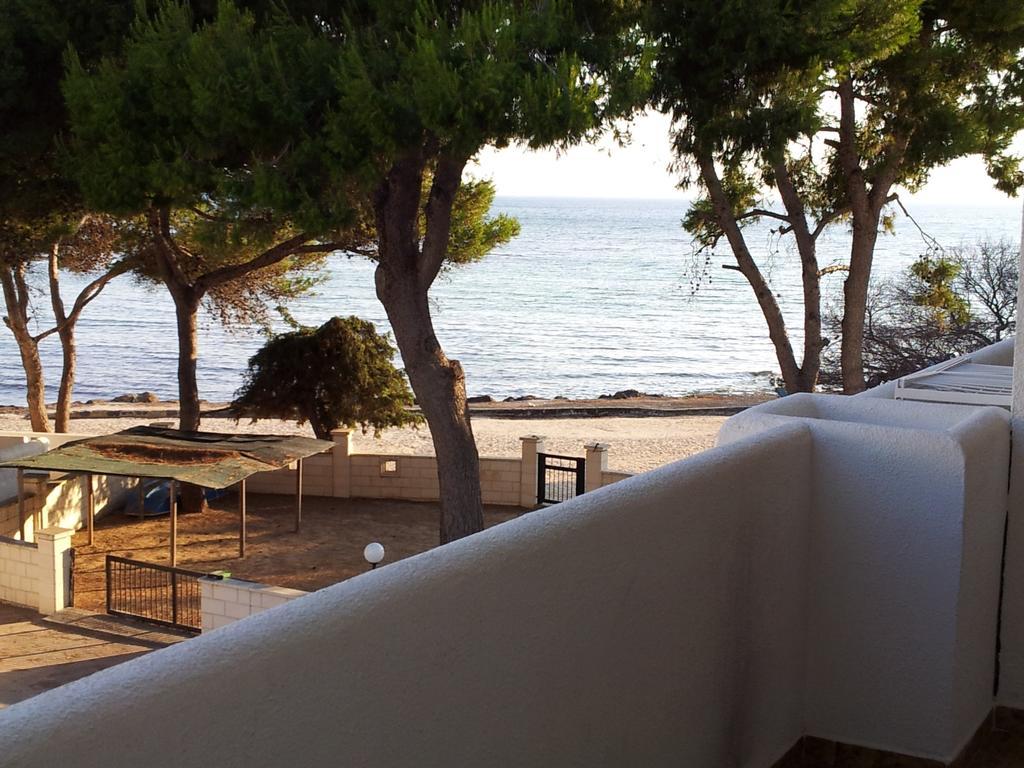 Appartamento La Caletta Gallipoli Zimmer foto
